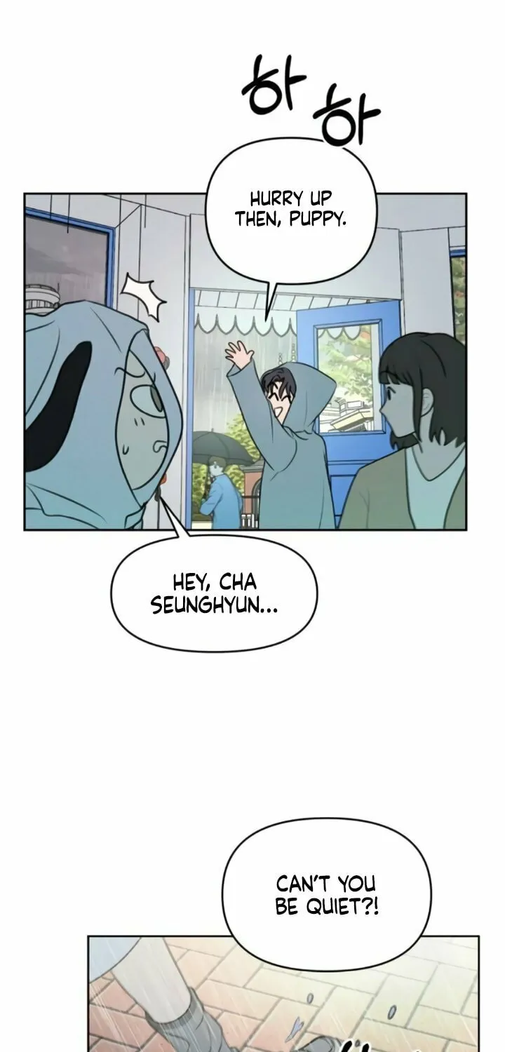 I Want to Be Fooled Chapter 9 page 22 - 