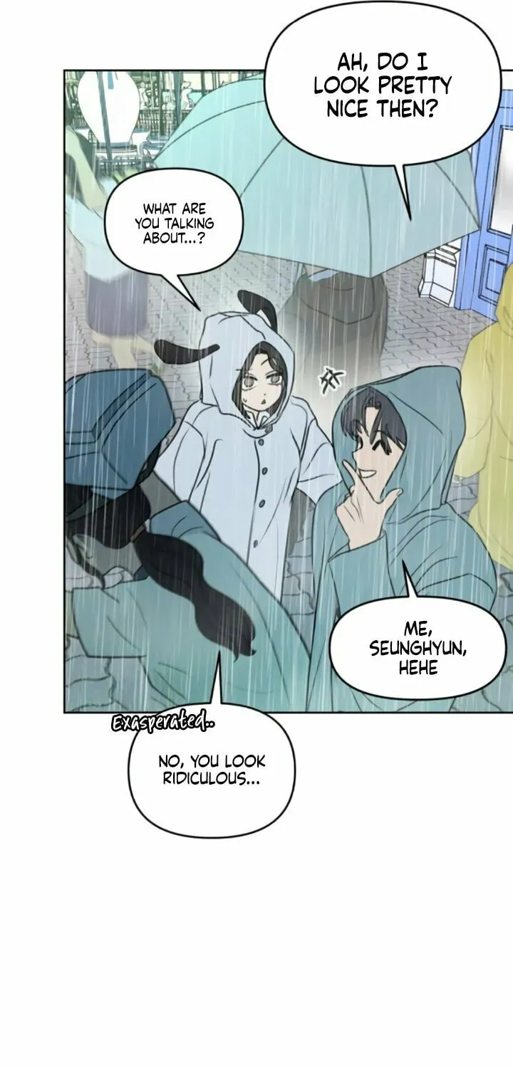 I Want to Be Fooled Chapter 9 page 25 - 