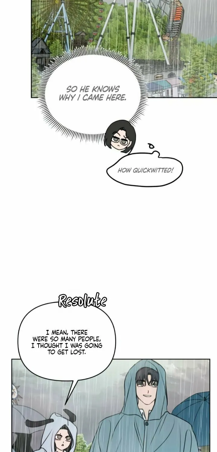 I Want to Be Fooled Chapter 9 page 31 - 