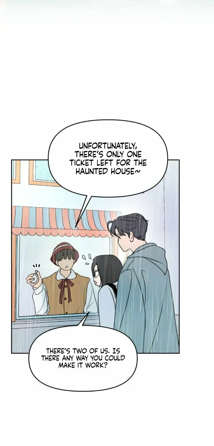 I Want to Be Fooled Chapter 9 page 34 - 