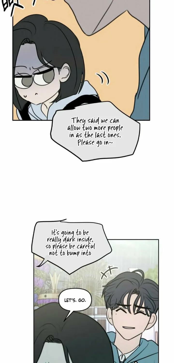 I Want to Be Fooled Chapter 9 page 37 - 
