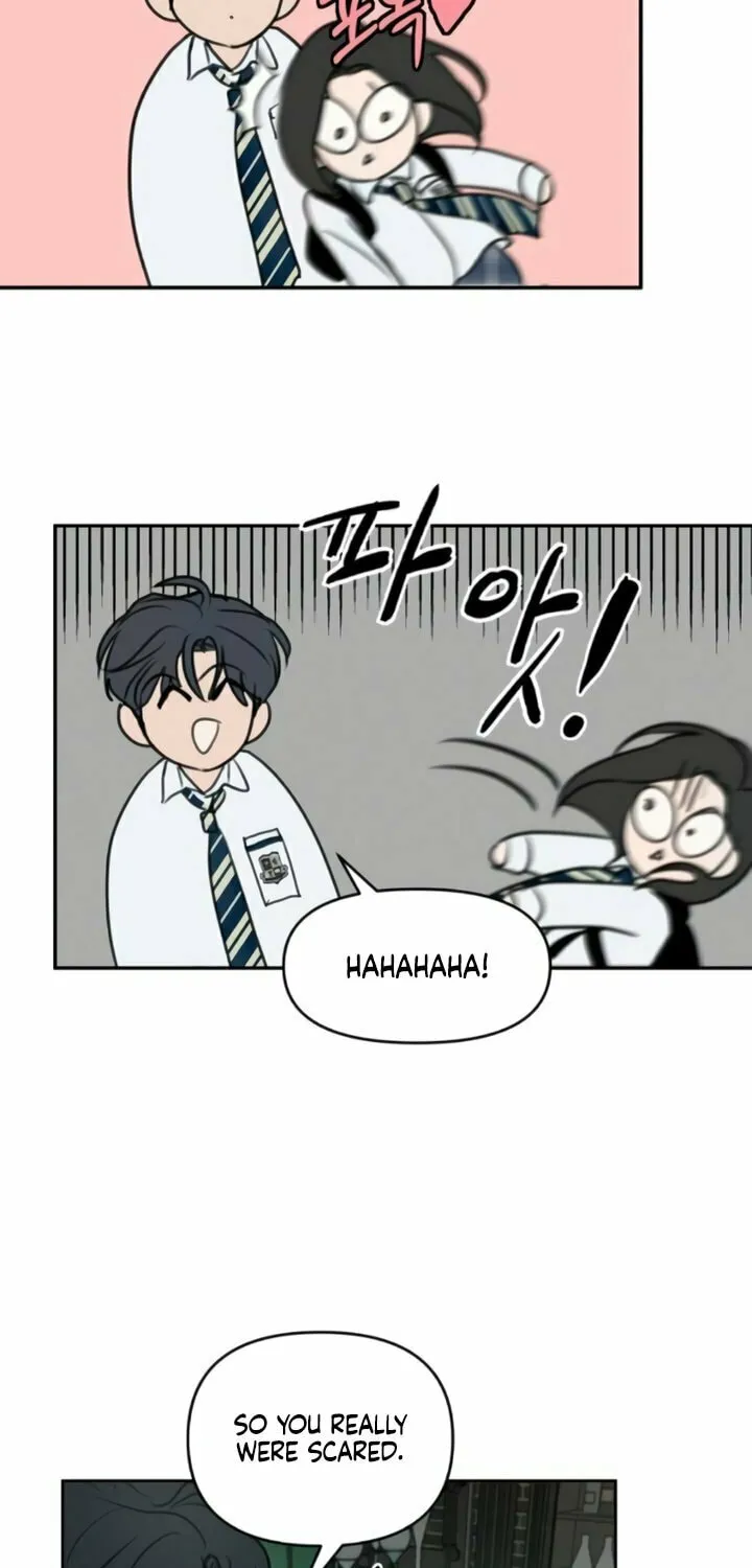 I Want to Be Fooled Chapter 9 page 43 - 