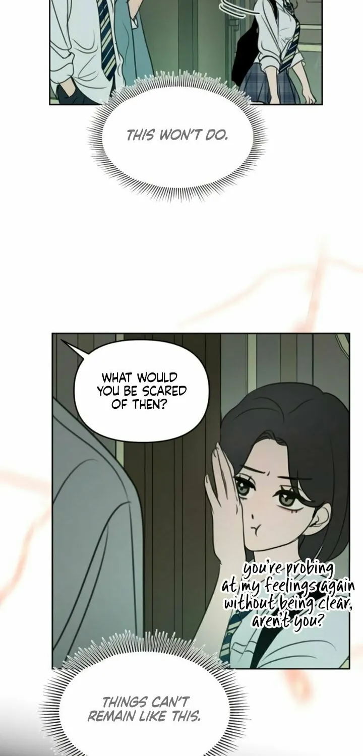 I Want to Be Fooled Chapter 9 page 46 - 