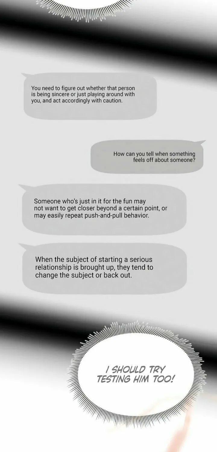 I Want to Be Fooled Chapter 9 page 47 - 