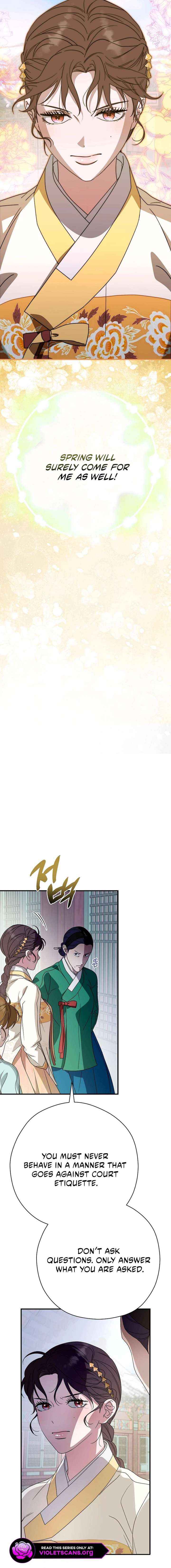 I Want To Eat You Chapter 62 page 7 - 