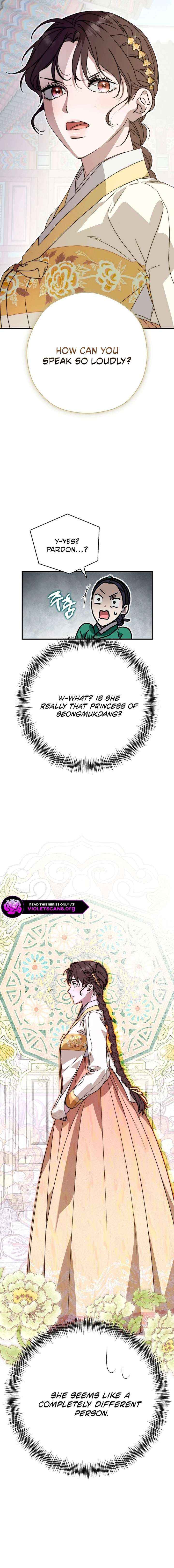 I Want To Eat You Chapter 62 page 9 - 