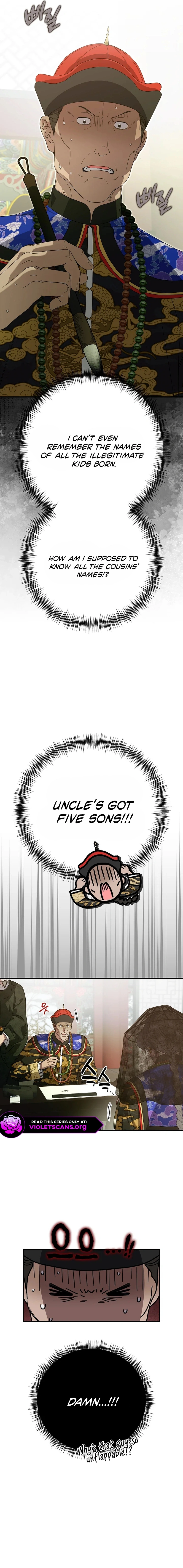 I Want To Eat You Chapter 63 page 13 - 