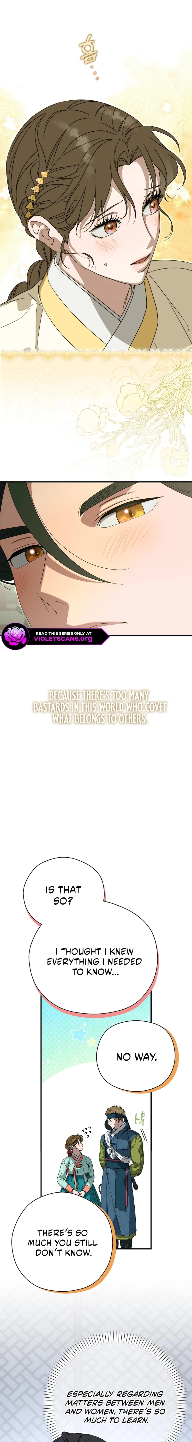 I Want To Eat You Chapter 65 page 15 - 