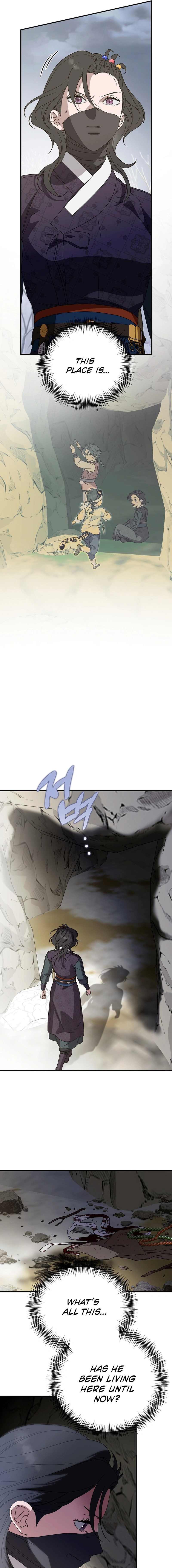 I Want To Eat You Chapter 65 page 19 - 