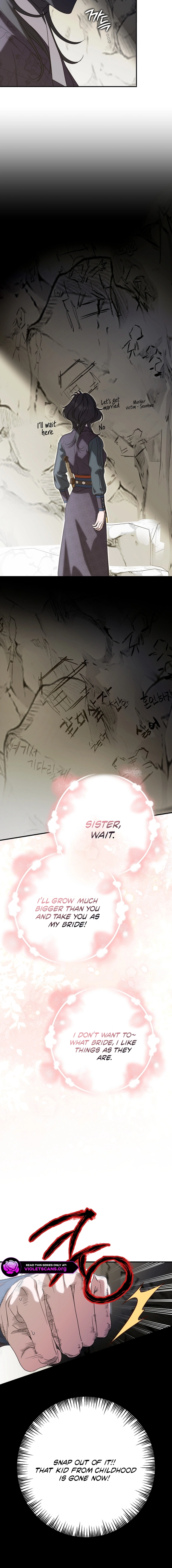 I Want To Eat You Chapter 65 page 20 - 