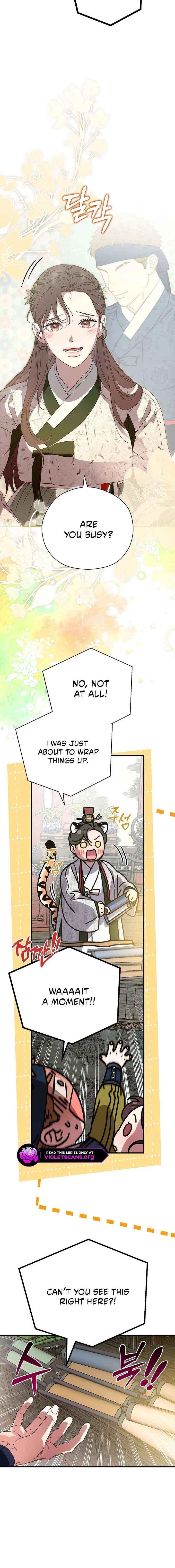 I Want To Eat You Chapter 66 page 7 - 
