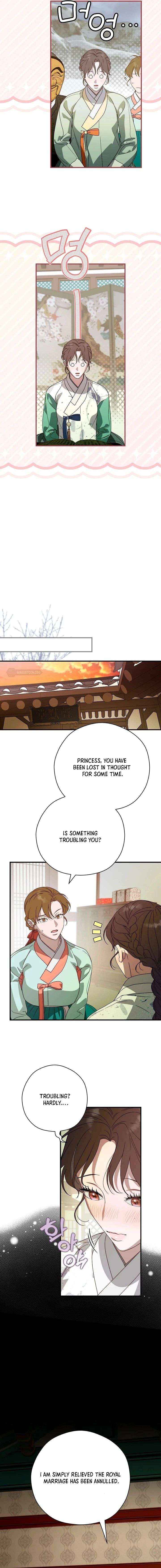 I Want To Eat You Chapter 67 page 6 - 