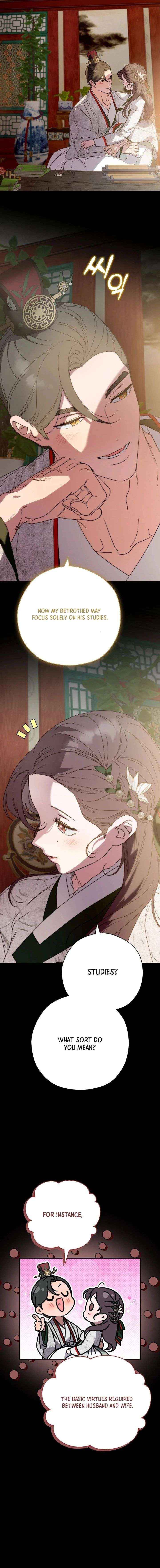 I Want To Eat You Chapter 67 page 7 - 