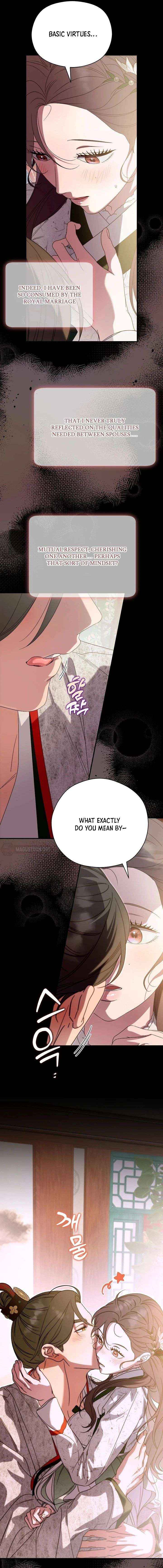 I Want To Eat You Chapter 67 page 8 - 