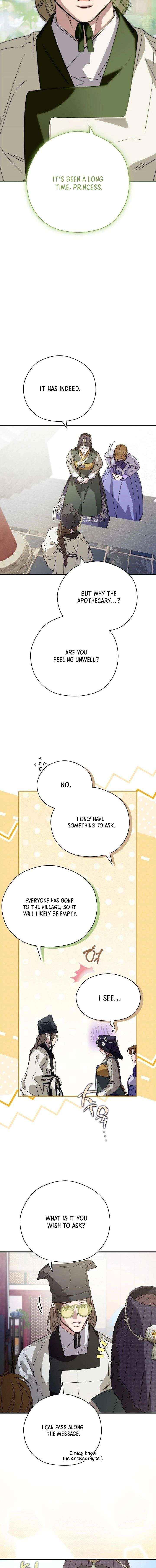 I Want To Eat You Chapter 68 page 11 - 