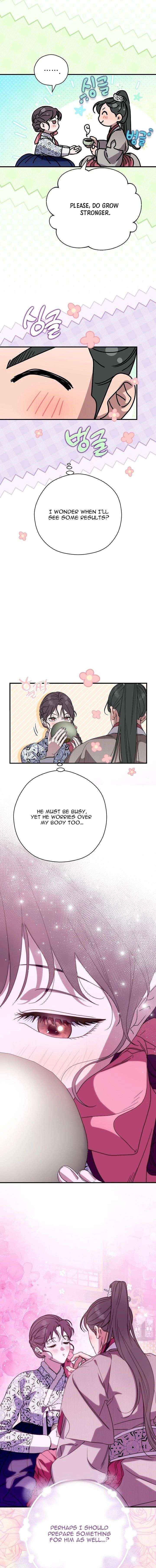I Want To Eat You Chapter 68 page 9 - 