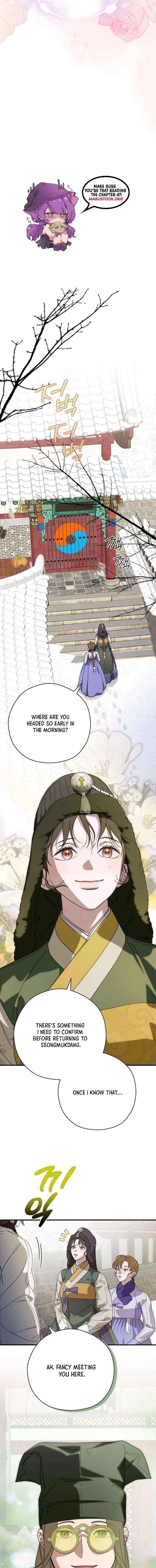 I Want To Eat You Chapter 68 page 10 - 