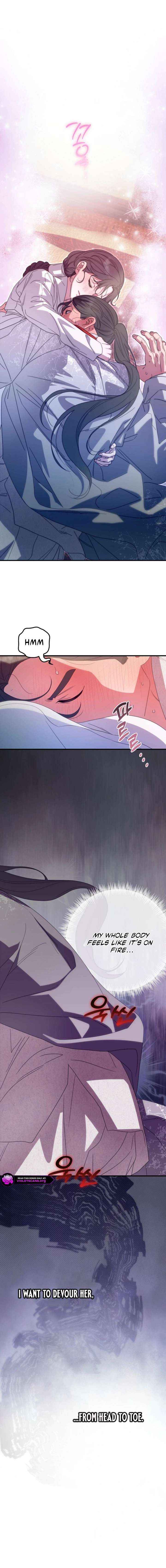 I Want To Eat You Chapter 70 page 10 - 