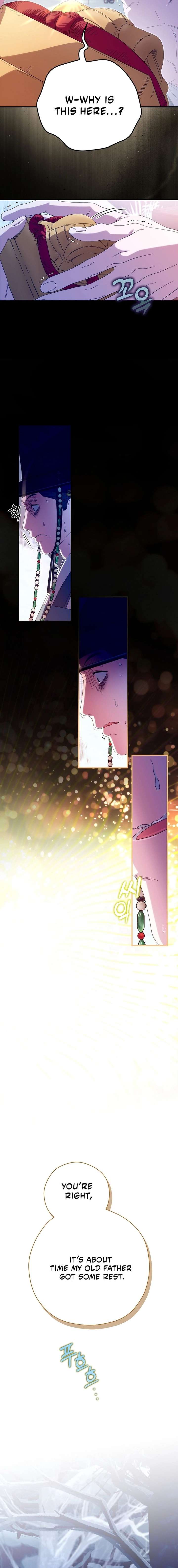I Want To Eat You Chapter 71 page 8 - 