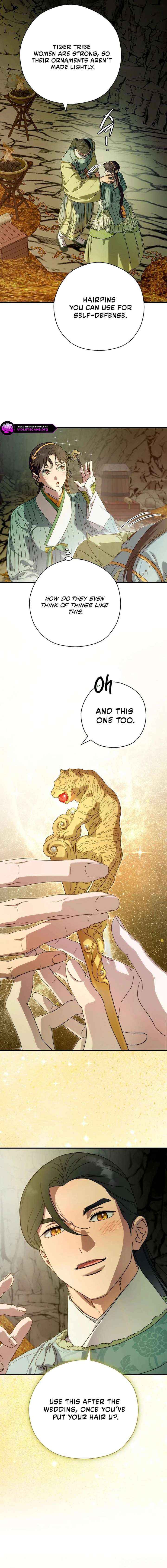 I Want To Eat You Chapter 72 page 15 - 