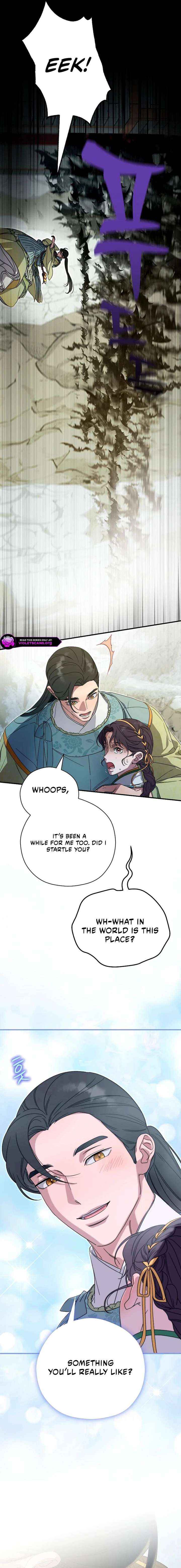 I Want To Eat You Chapter 72 page 9 - 