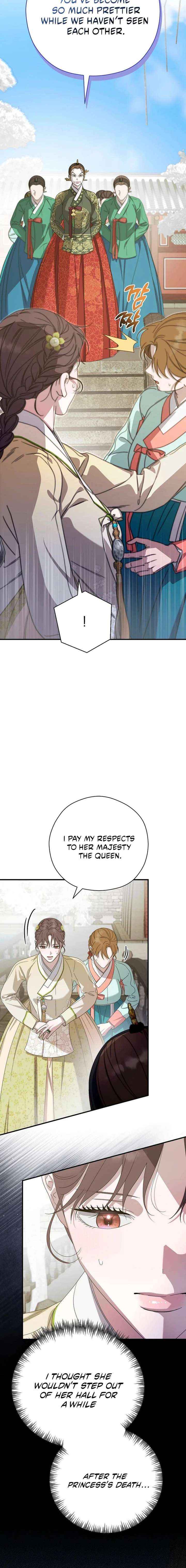 I Want To Eat You Chapter 73 page 10 - 