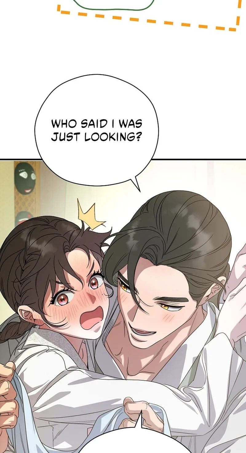 I Want To Eat You Chapter 83 page 33 - 