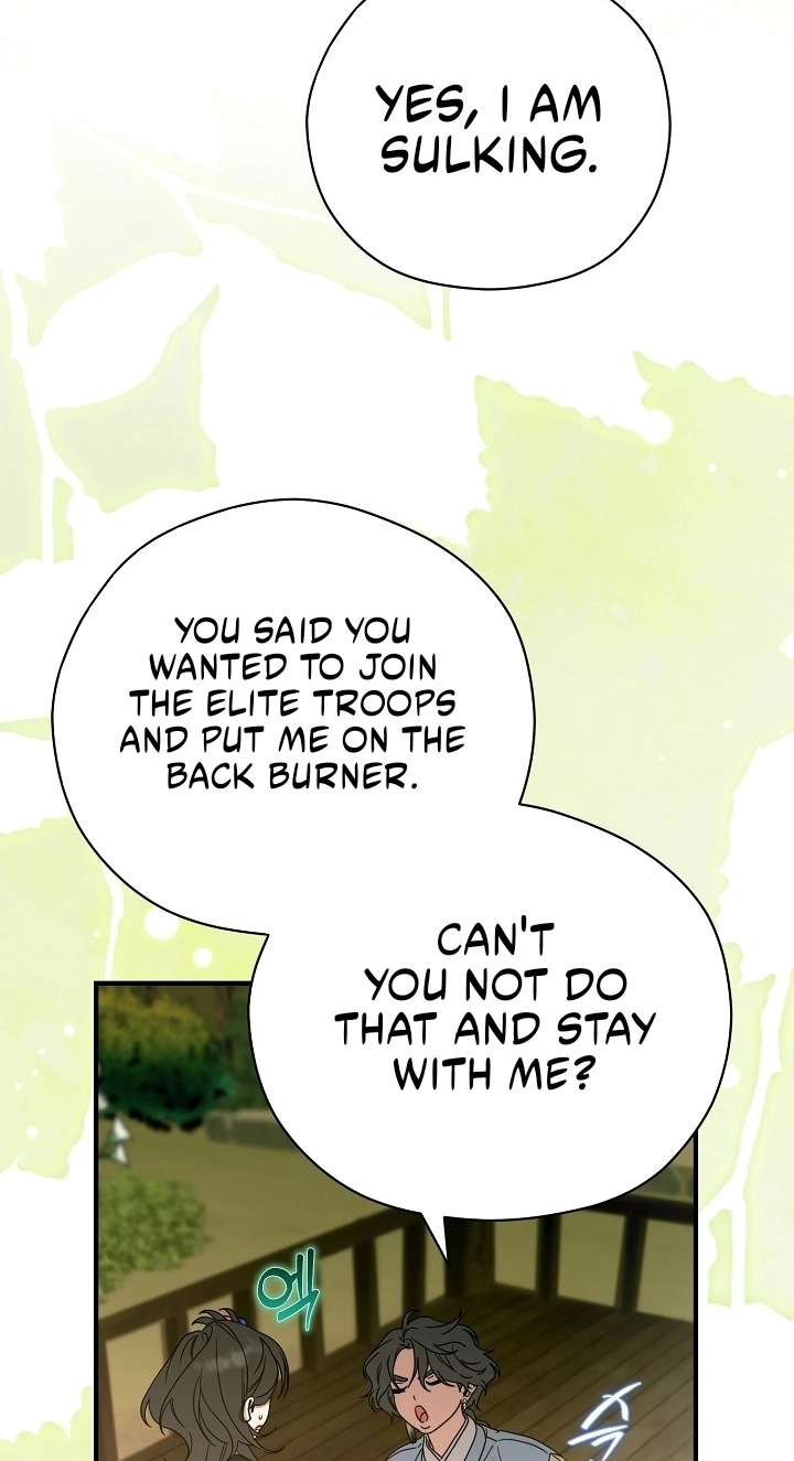 I Want To Eat You Chapter 86 page 34 - 