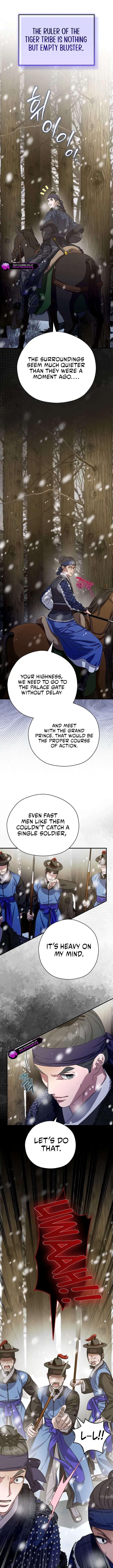 I Want To Eat You Chapter 87 page 3 - 