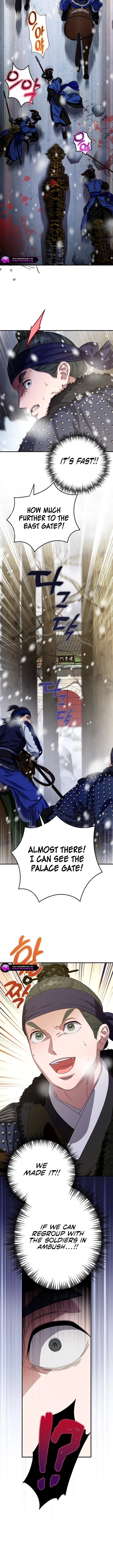 I Want To Eat You Chapter 87 page 5 - 