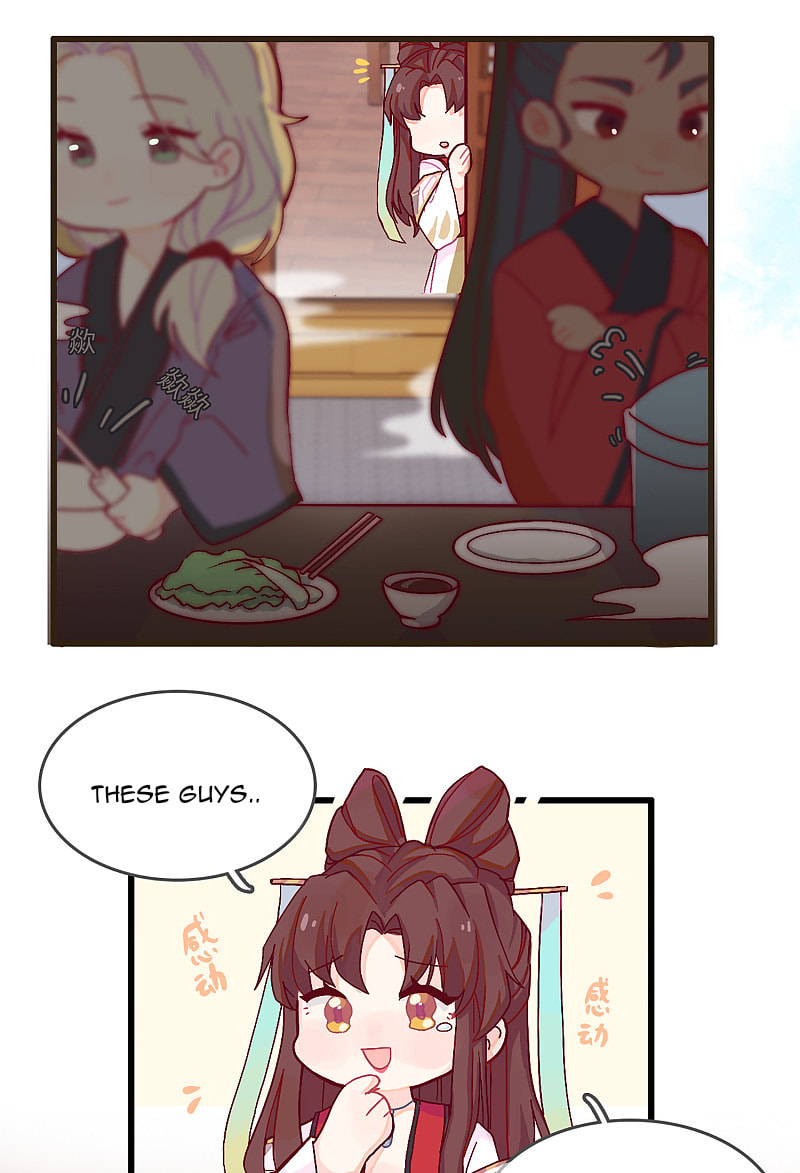 Read I Want to Live! (Colored) chapter 0.1 image 2 on Lezhin