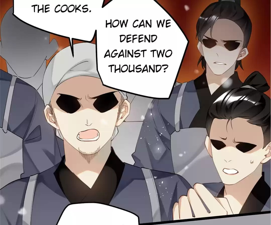 Read I Want to Live! (Colored) chapter 85 image 4 on Lezhin