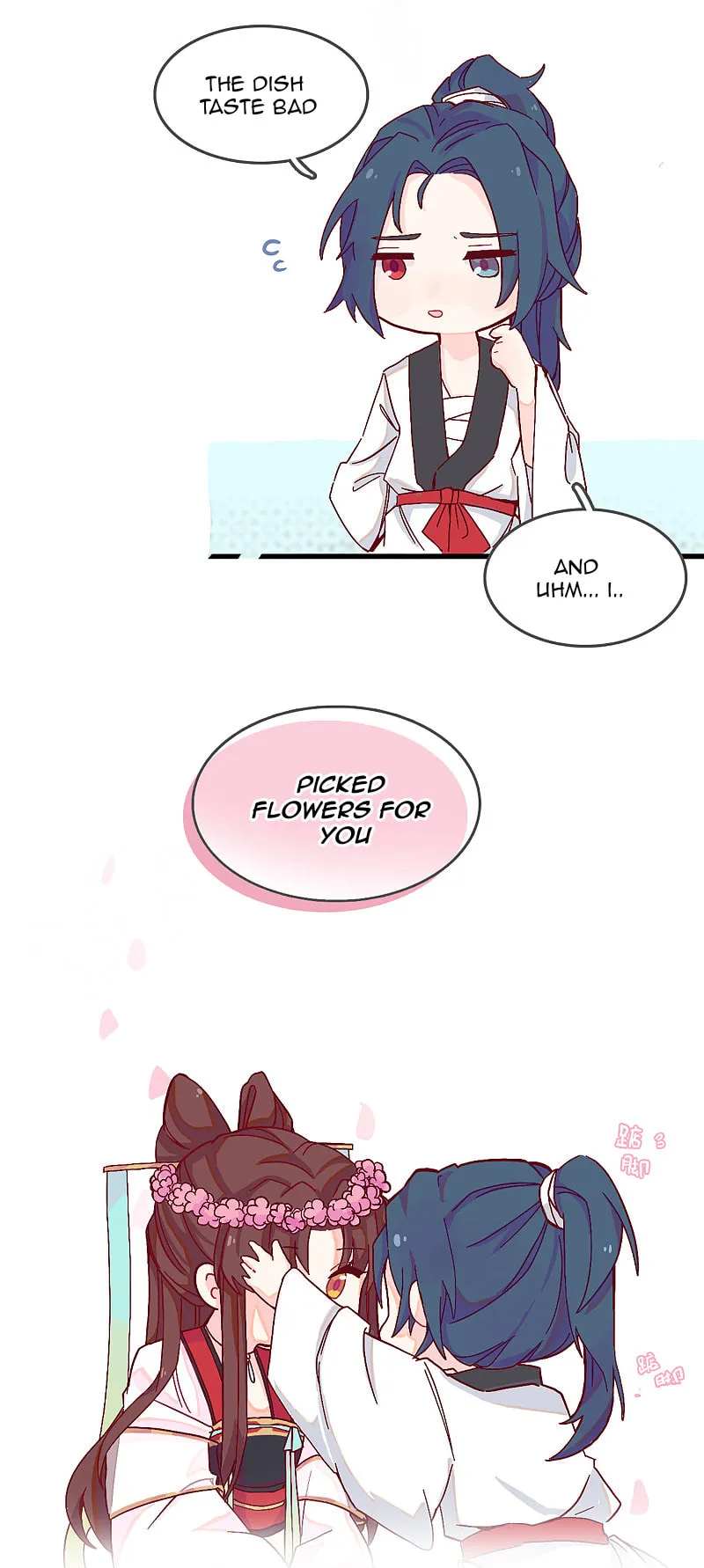 Read I Want to Live! chapter 0.1 image 4 on Lezhin