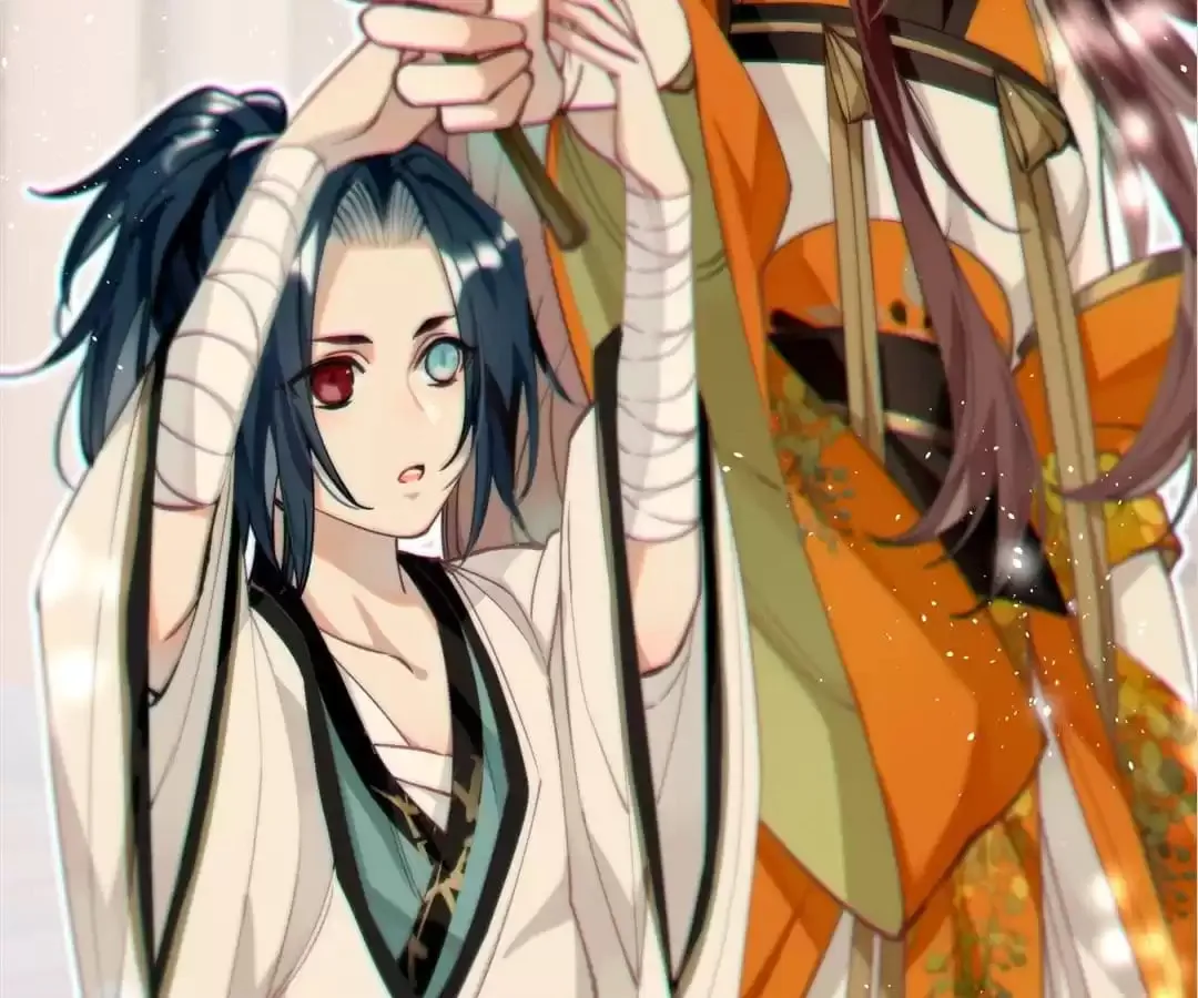Read I Want to Live! chapter 48 image 3 on Lezhin