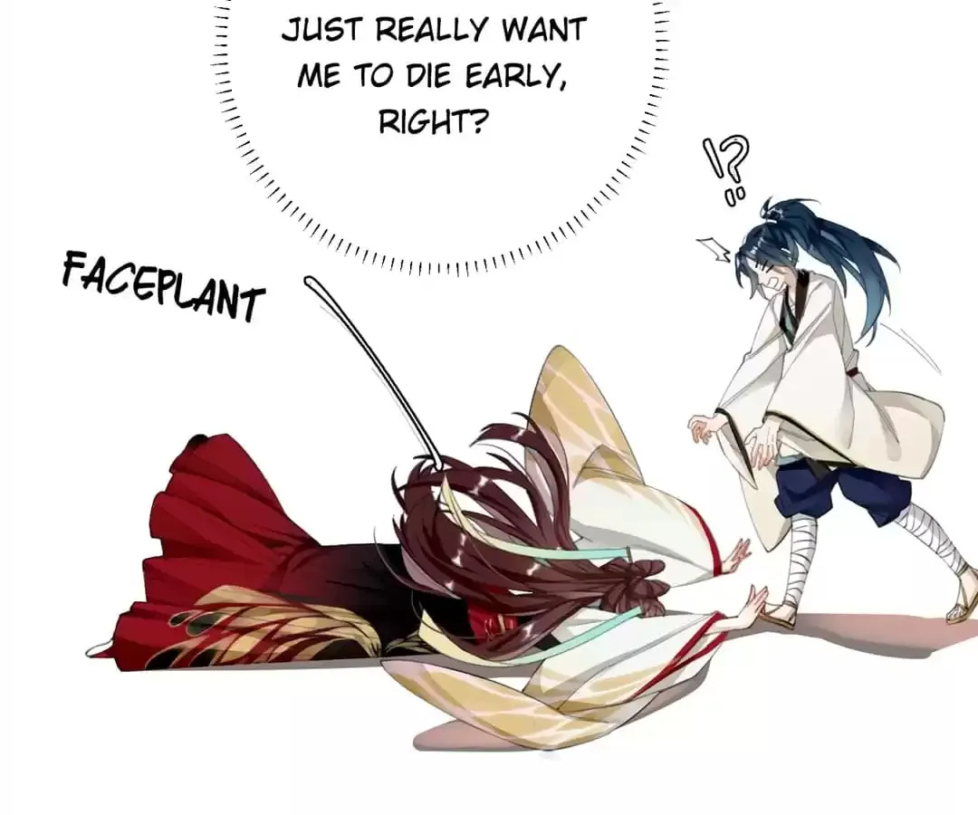 Read I Want to Live! chapter 6 image 8 on Lezhin