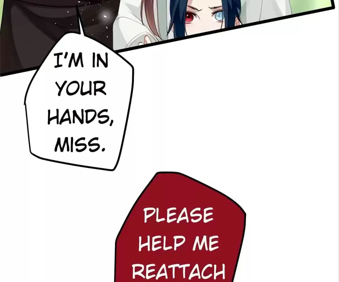 Read I Want to Live! chapter 83 image 47 on Lezhin