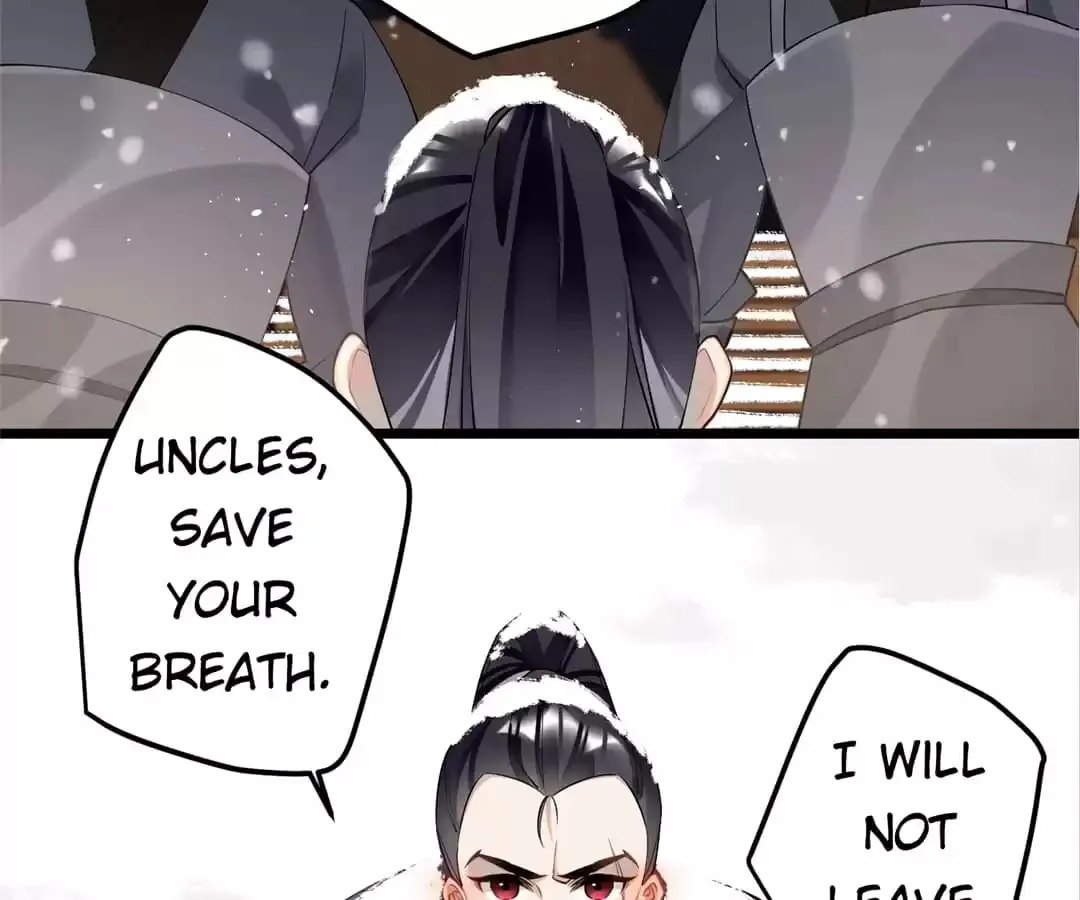 Read I Want to Live! chapter 84 image 35 on Lezhin