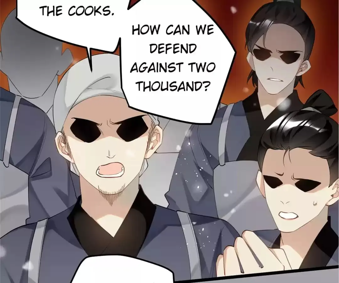 Read I Want to Live! chapter 85 image 4 on Lezhin