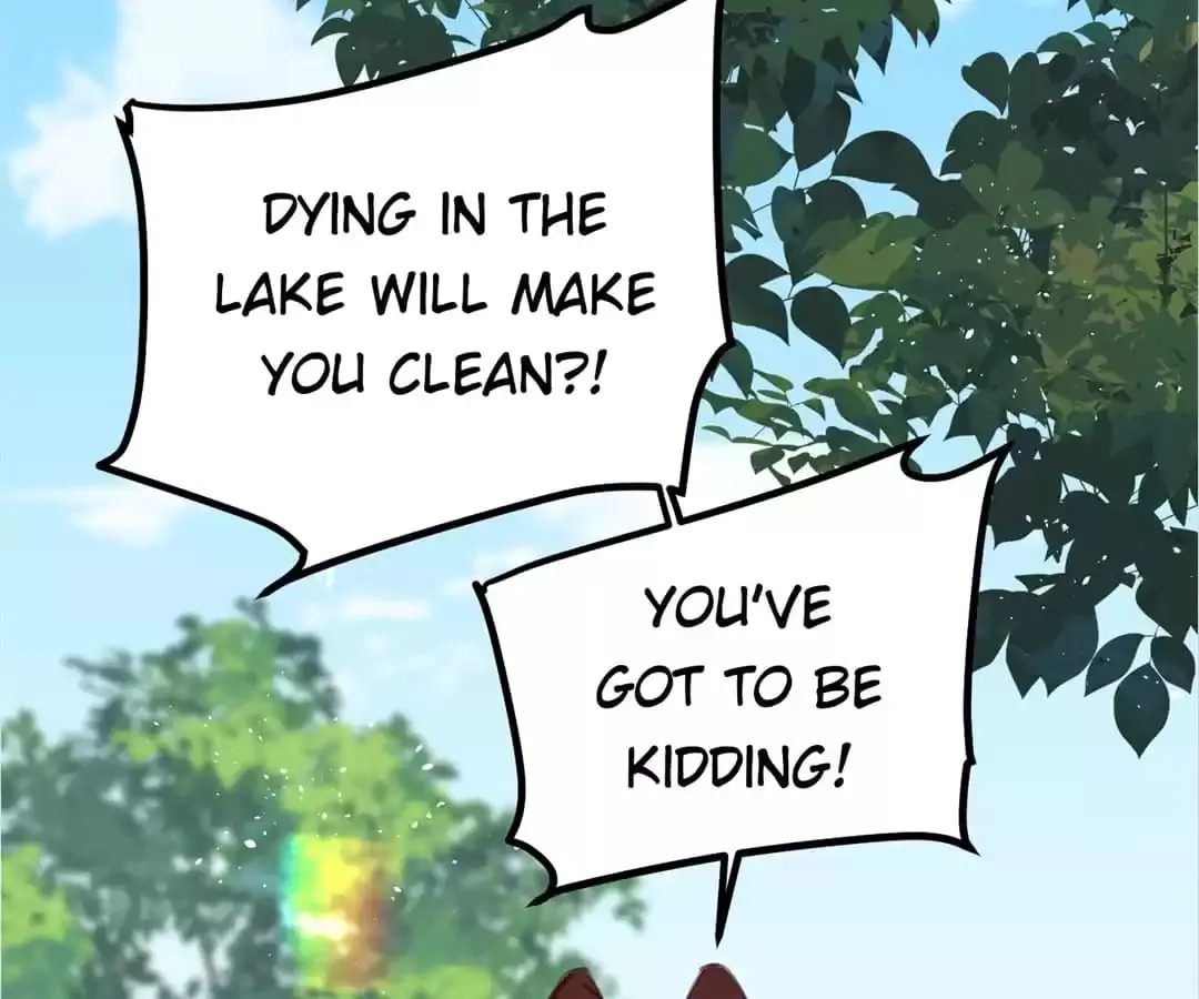 Read I Want to Live! chapter 97 image 32 on Lezhin