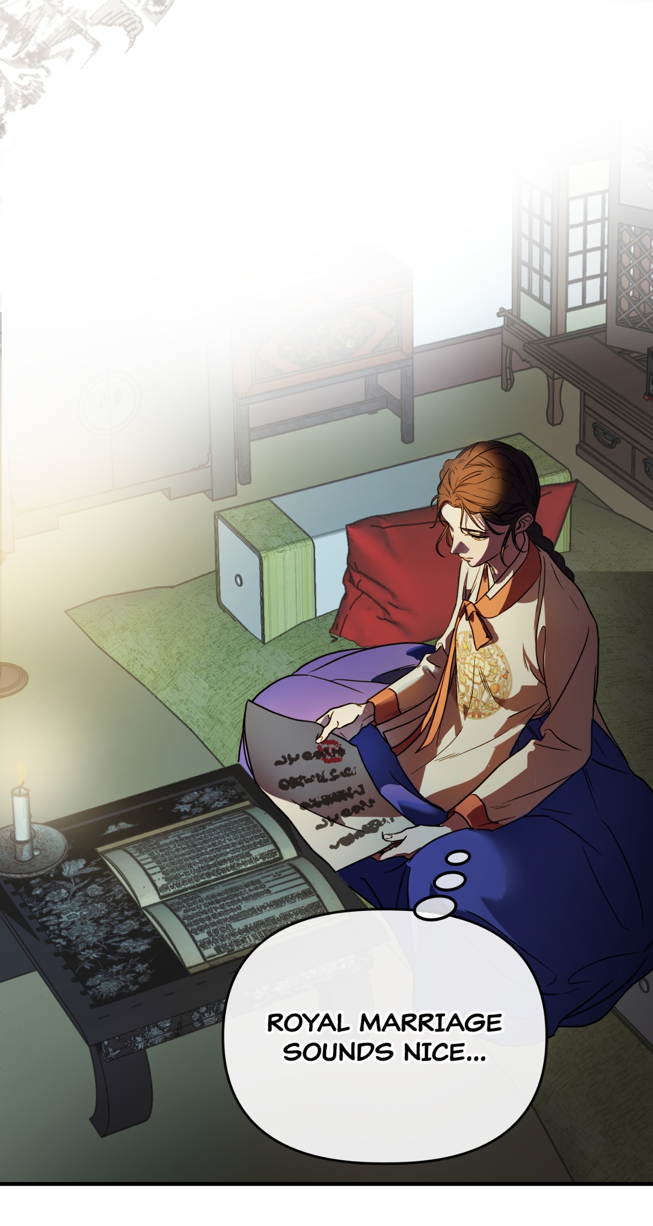 Commitment Chapter 1 page 26 - 