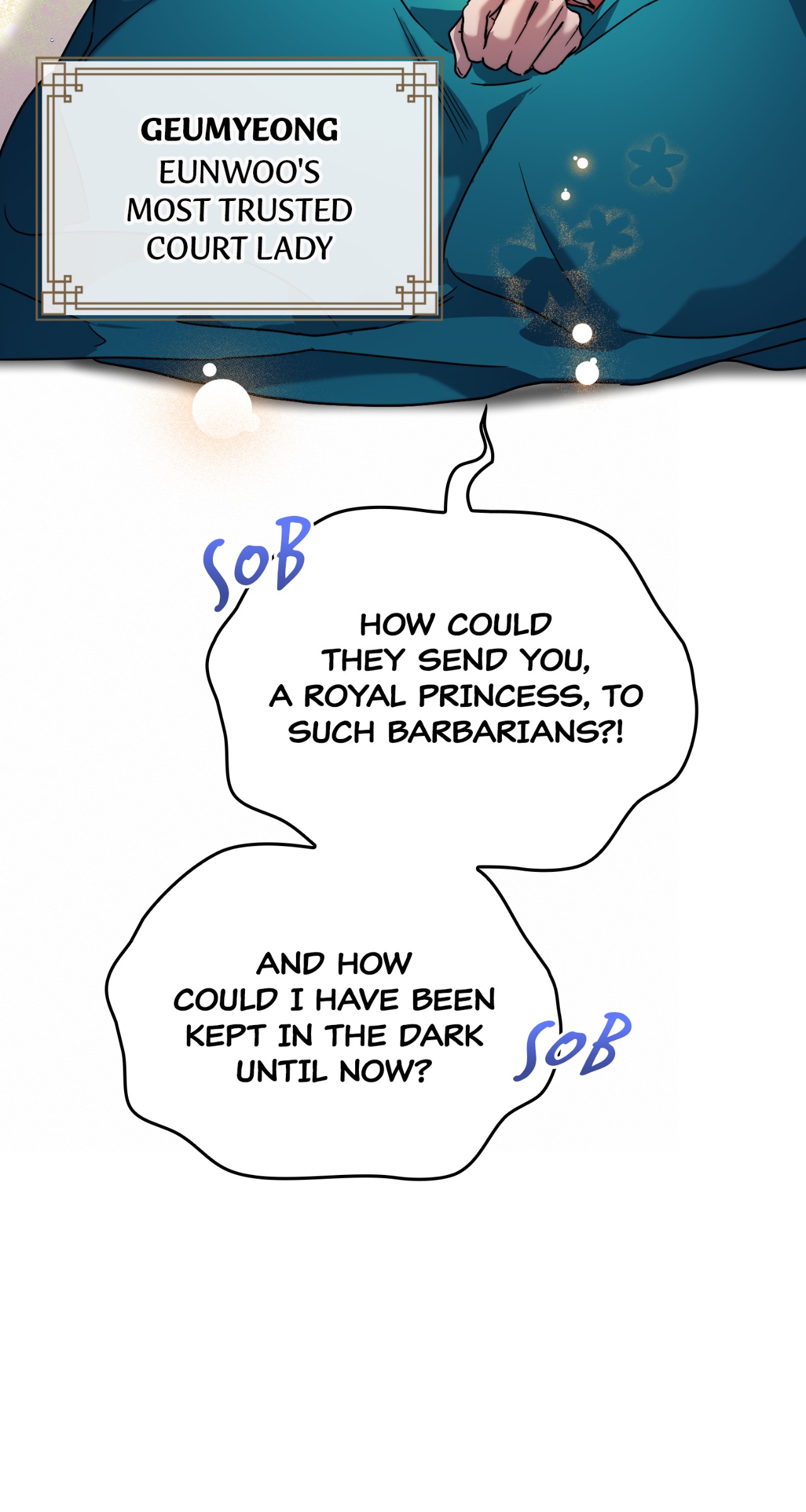 Commitment Chapter 1 page 33 - 