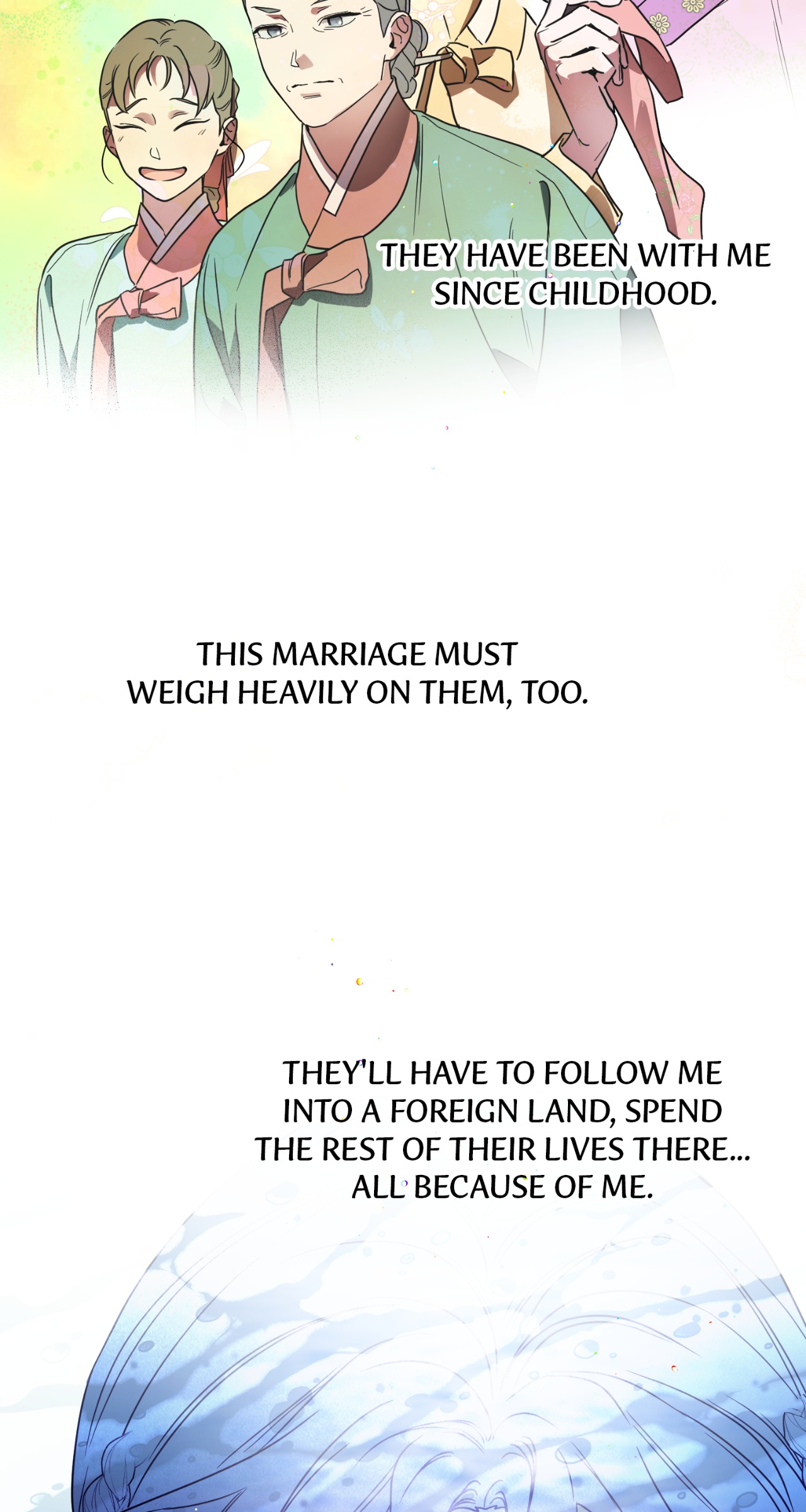 Commitment Chapter 1 page 50 - 