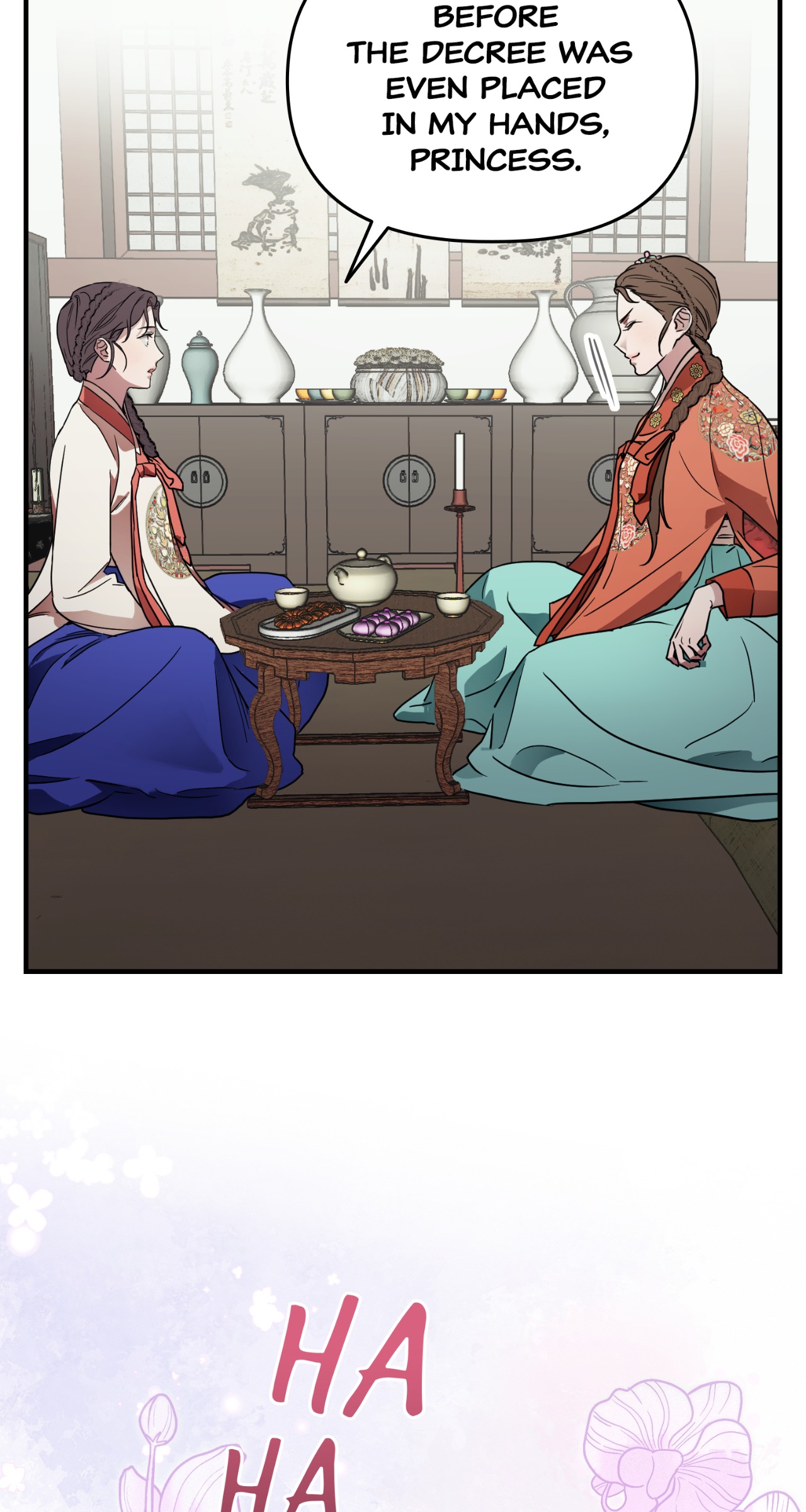 Commitment Chapter 1 page 6 - 