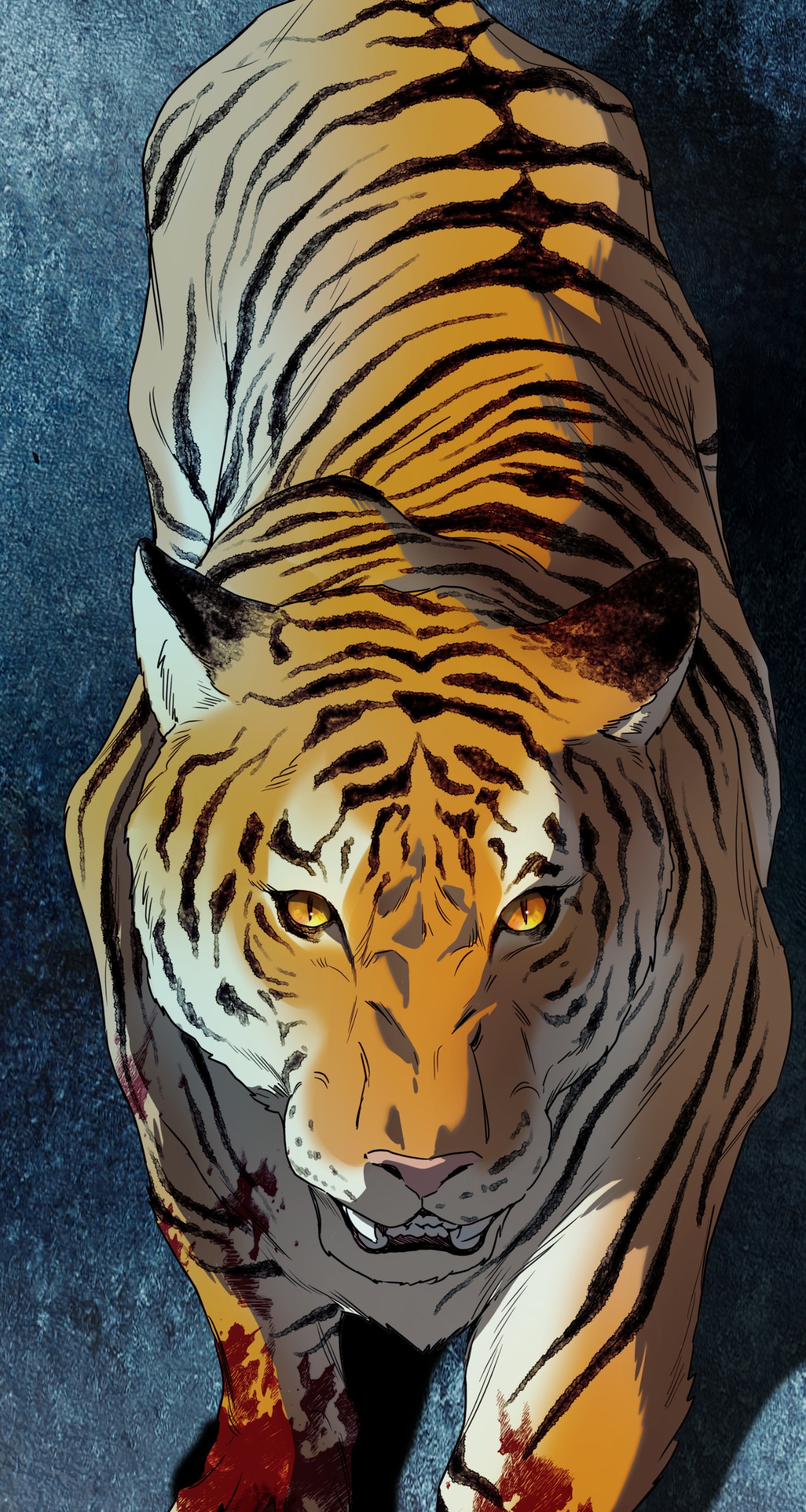 Commitment Chapter 1 page 58 - 