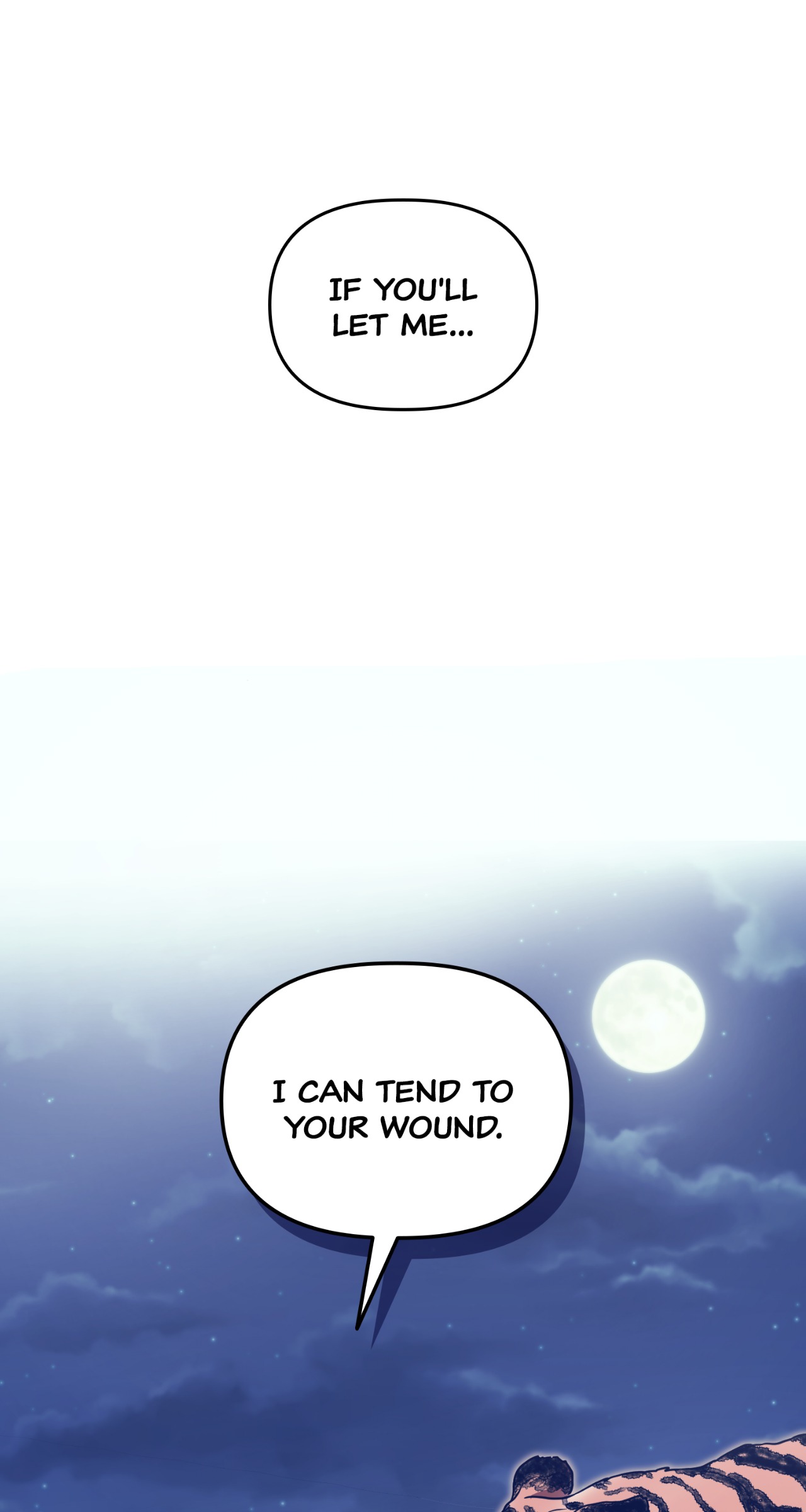 Commitment Chapter 1 page 73 - 
