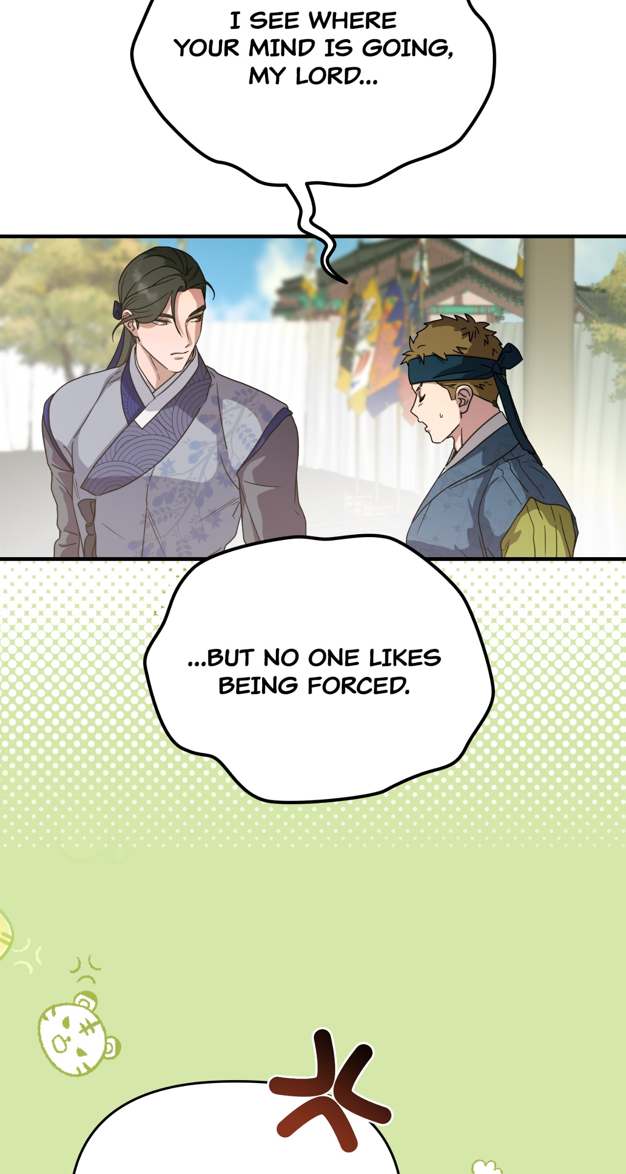 Commitment Chapter 24 page 11 - 