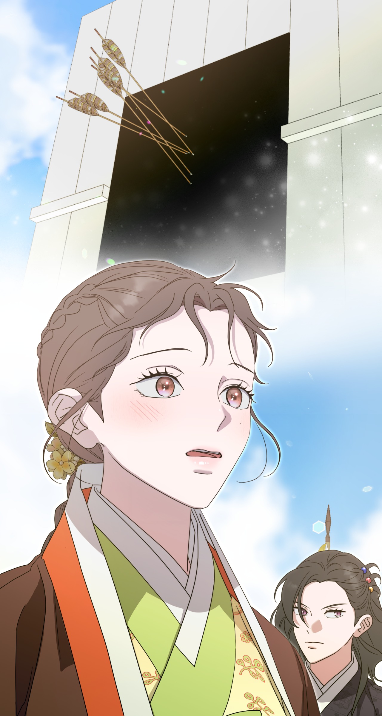 Commitment Chapter 24 page 21 - 
