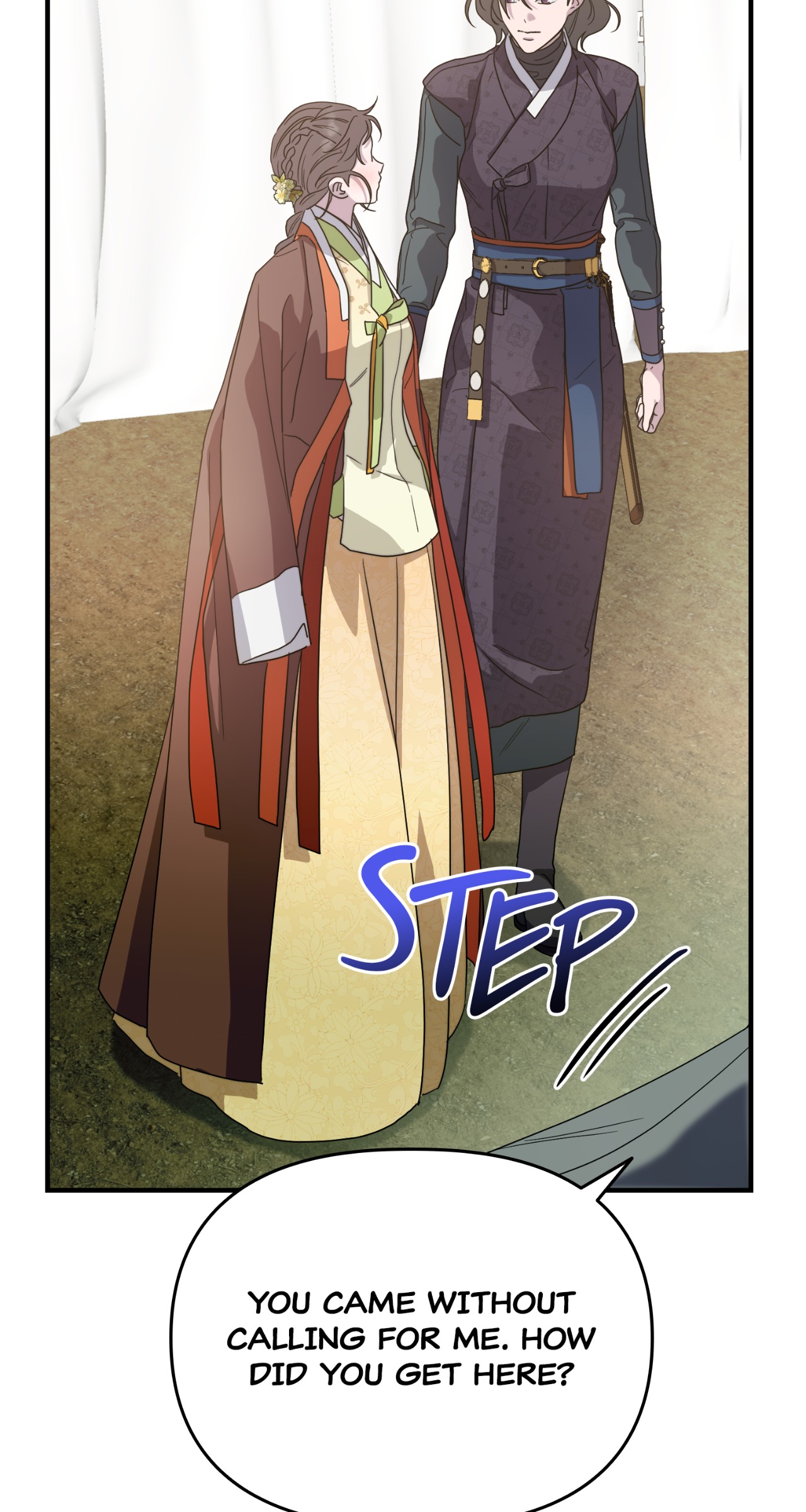 Commitment Chapter 24 page 23 - 