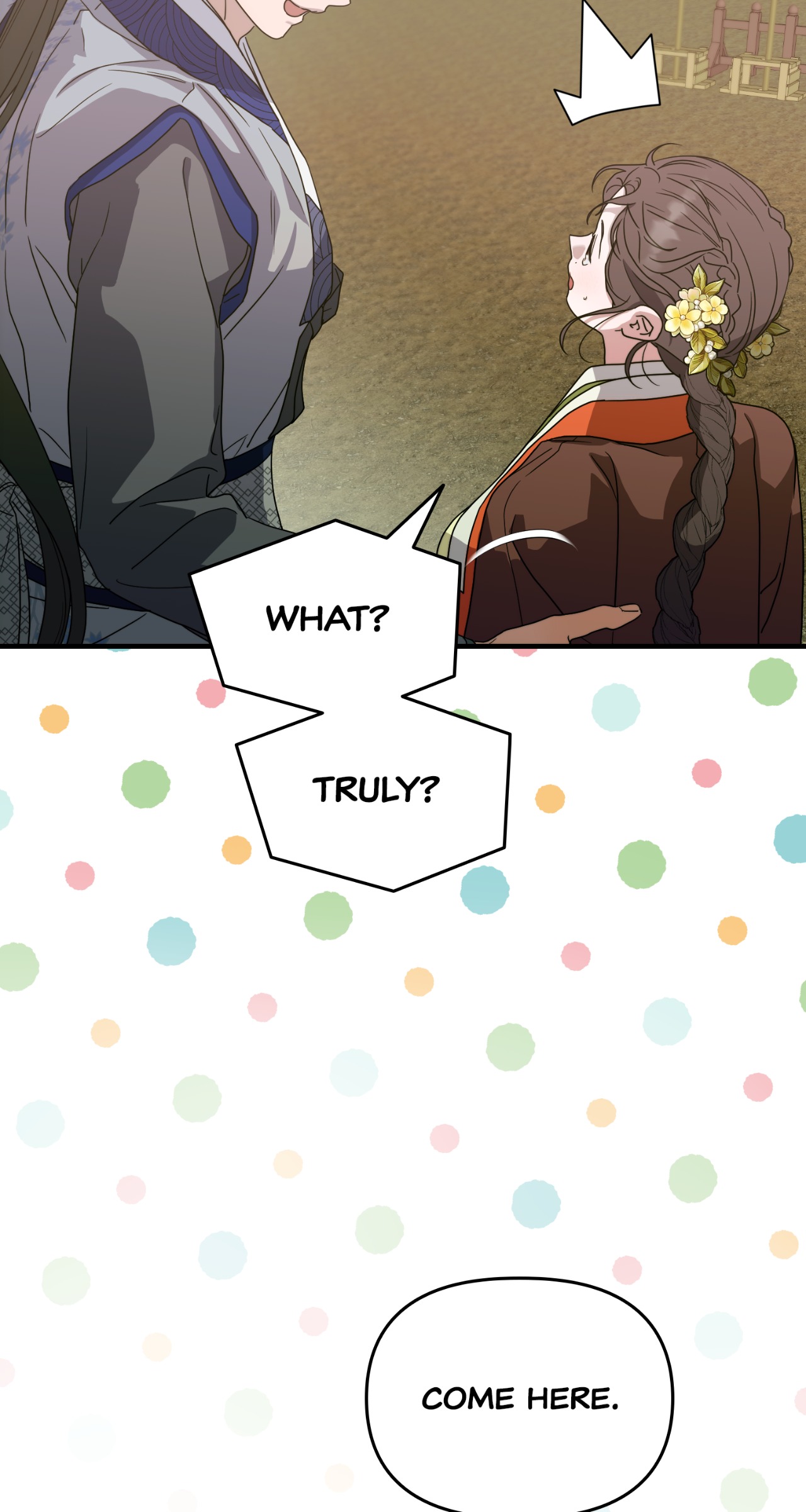 Commitment Chapter 24 page 34 - 