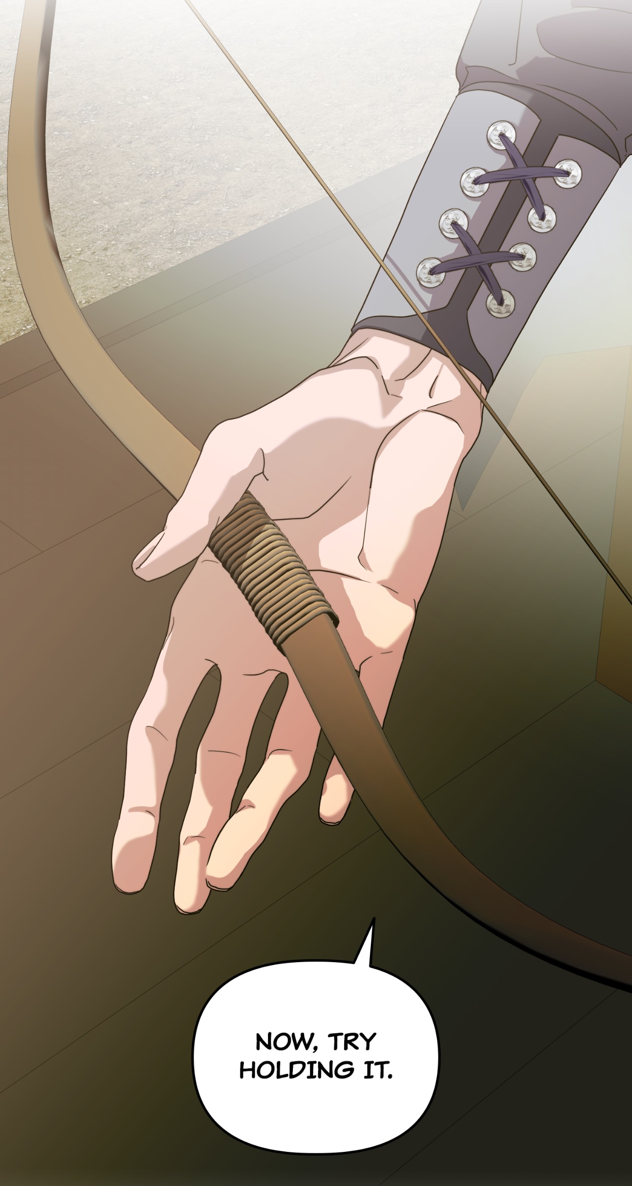 Commitment Chapter 24 page 36 - 